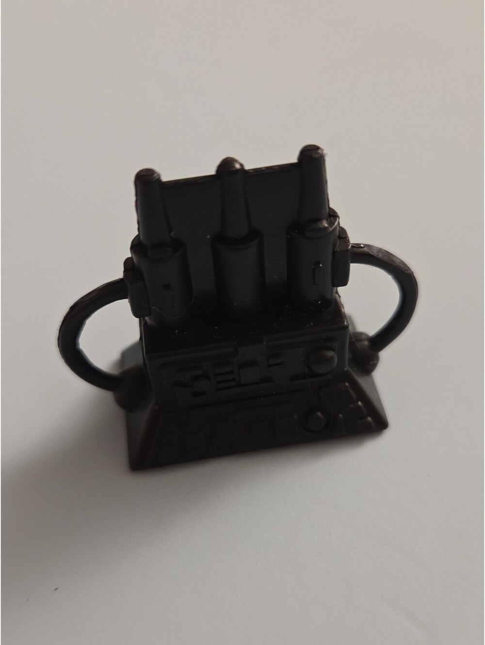 TMNT Technodrome Console Control Panel Accessory Part Playmates 1989